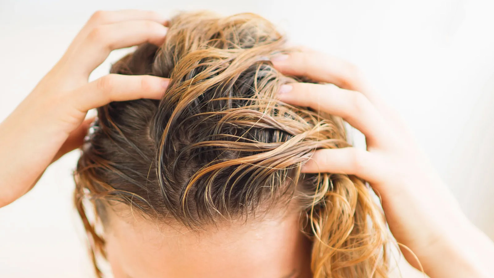 Why it is worth scrubbing the hair